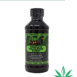 CBD + CBG Oil Wellness Tincture 1000 6000mg