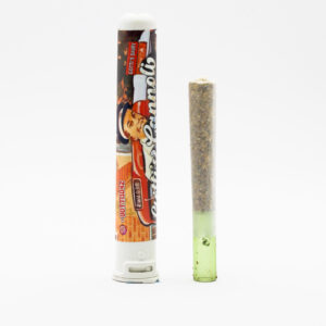 GOTTI PREROLLS SINGLE INFUSED PREROLL HASH-HOLE 2GM