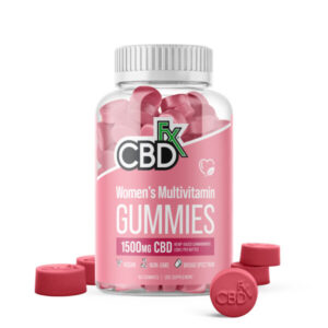 Multivitamin CBD Gummies For Men & Women