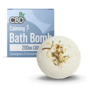 CBD Bath Bombs 200mg