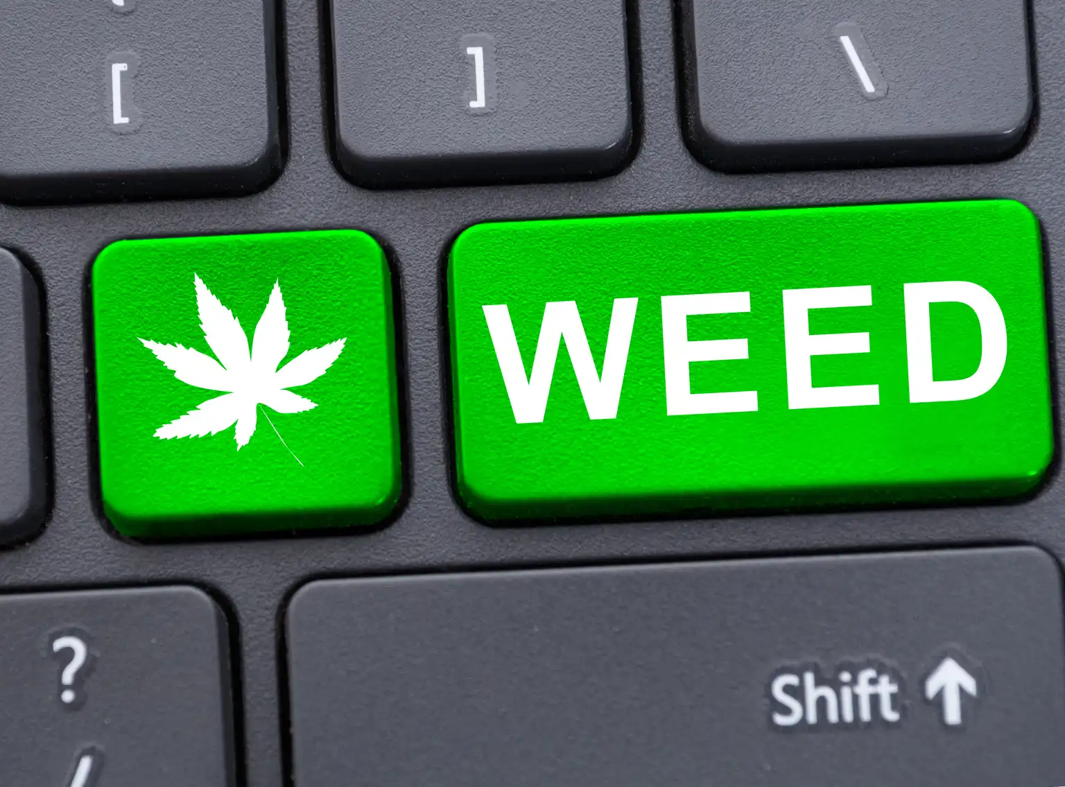 Marijuana online