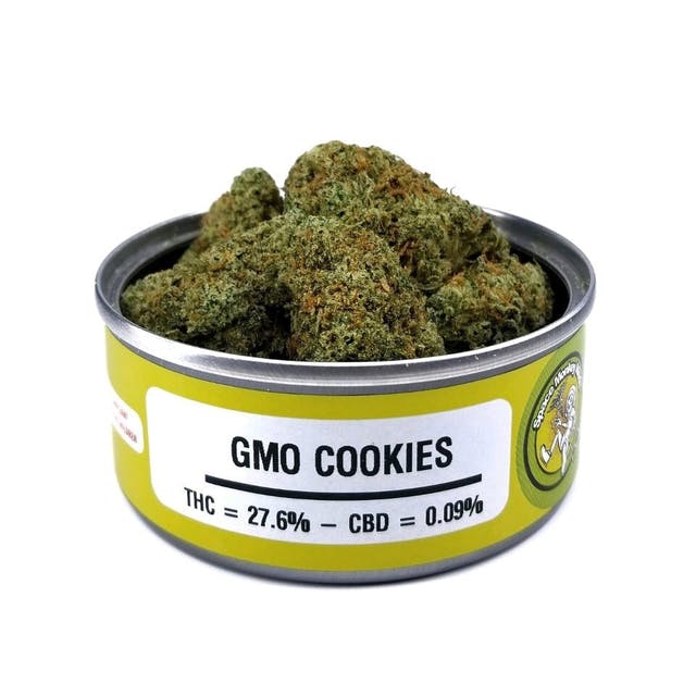 GMO Cookies Strain